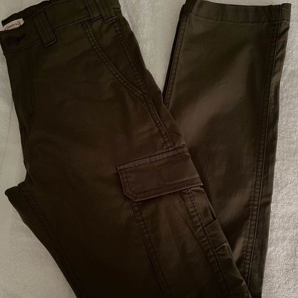 LEVI STRAUSS & CO